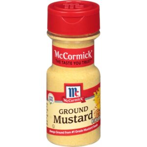 Ground Mustard | Packaged