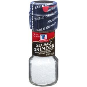 Sea Salt Grinder | Packaged
