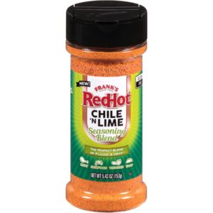 Chile N' Lime Seasoning | Packaged