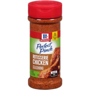 Rotisserie Chicken Seasoning | Packaged