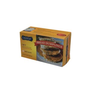 Bread Dumplings | Packaged