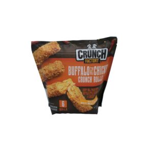 Buffalo Chicken Crunch Rolls | Packaged