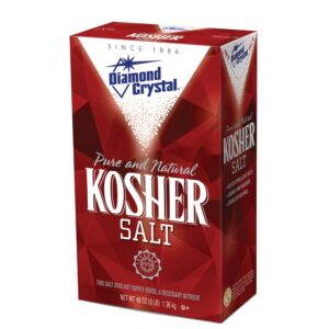 Kosher Salt | Packaged