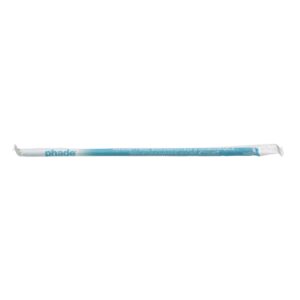 PHADE STRAW 7.75" PPR JMBO WRPD 375CT | Packaged