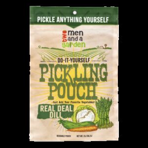 Real Deal Dill Pickling Pouch 2oz | Packaged