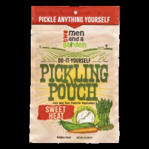 Sweet Heat Pickling Pouch 2oz | Packaged