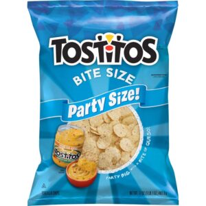 Tostitos Tortilla Bite Sz Party 17oz | Packaged