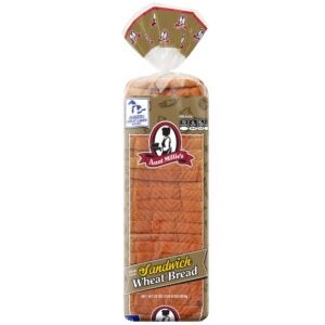 Wheat Sandwich Bread | Packaged