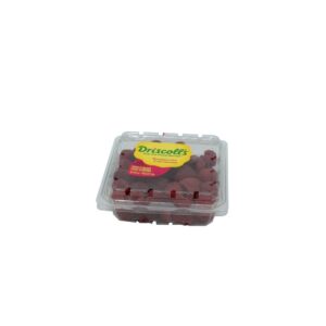 Red Raspberries | Packaged