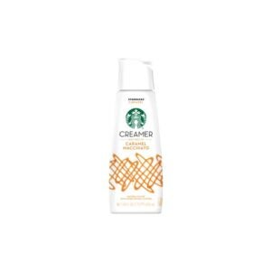 Starbucks Caramel Macchiato Creamer 28oz | Packaged