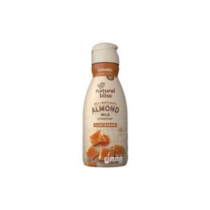 Coffee Mate Natural Bliss Almond Caramel | Packaged