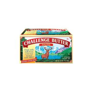 Challenge Butter Quarters 16oz | Packaged