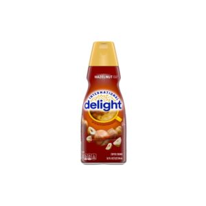 International Delight Hazelnut Creamer 3 | Packaged