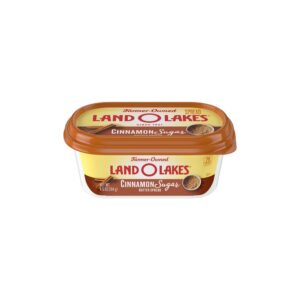 Land O Lakes Cinnamon Sugar Spread 6.5oz | Packaged