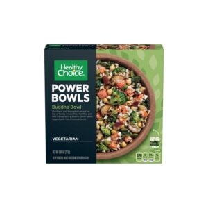 Healthy Choice Power Bowl Buddha 9.65oz | Packaged