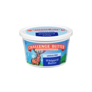 Challenge Unsalted Whipped Butter 8oz | Packaged