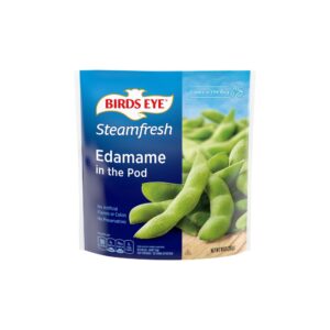 Birds Eye Steamfresh Edamame In The Pod | Packaged