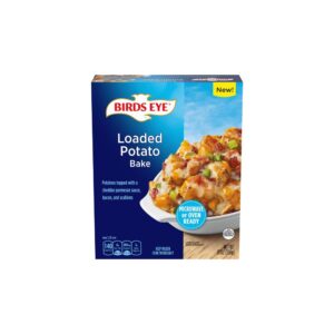 Birds Eye Loaded Potato Bake 13oz | Packaged