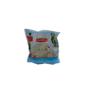 Steamable Cauliflower Florets | Packaged