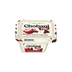 Chobani Flip Red Velvet 5.3oz | Packaged