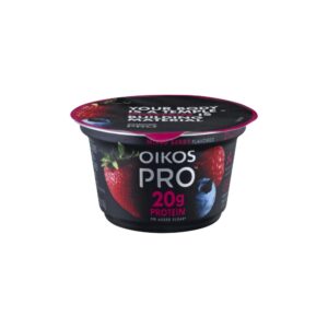 Dannon Oikos Pro Mixed Berry 5.3oz | Packaged