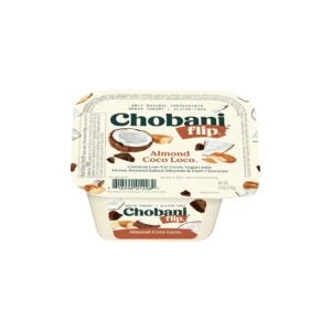 Chobani Flip Almond Coco Loco Yogurt 5.3 | Packaged