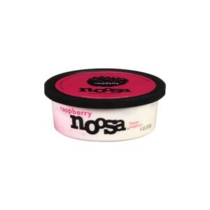 Noosa Raspberry Yoghurt 8oz | Packaged