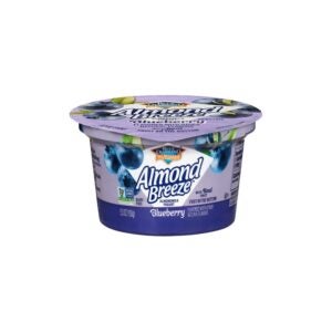 Almond Breeze Blueberry Flavor Almond Yo | Packaged