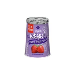 Strawberry Mist Yogurt Whips | Packaged