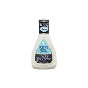 Ken's Chunky Blue Cheese Dressing 16oz | Packaged