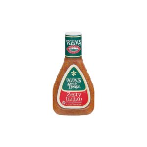 Ken's Steakhouse Zesty Italian Dressing | Packaged