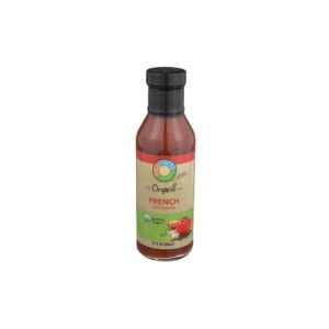 Full Circle Organic French Dressing 12oz | Packaged