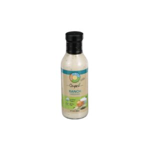 Full Circle Organic Ranch Dressing 12oz | Packaged