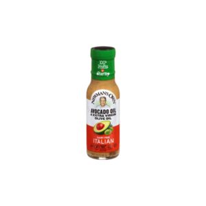 Newman's Own Italian Dressing w/Avocado | Packaged