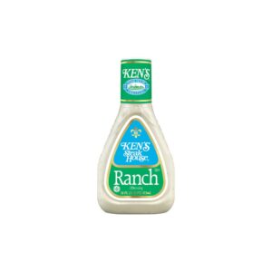 Ken's Steak House Ranch Salad Dressing 1 | Packaged