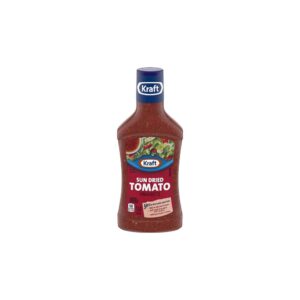 Kraft Sun Dried Tomato Dressing 16oz | Packaged