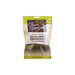 Olive Garden Garlic & Romano Seasoned Cr | Packaged