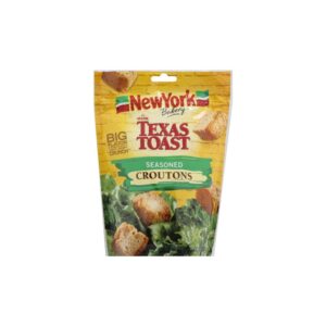 New York Texas Toast Seasoned Croutons 5 | Packaged