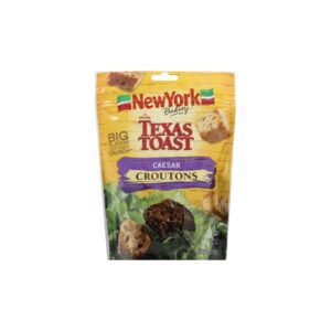 New York Cesar Croutons 5oz | Packaged