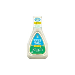 Ken's Lite Ranch Dressing 16oz | Packaged