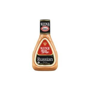 Ken's Russian Salad Dressing 16oz | Packaged