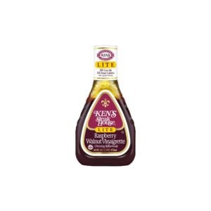 Ken's Lite Raspberry Walnut Vinaigrette | Packaged