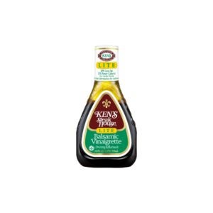 Ken's Lite Balsamic Vinaigrette 16oz | Packaged