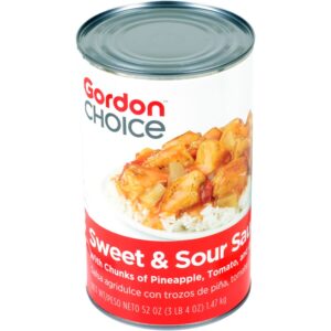 Sweet 'n Sour Sauce | Packaged