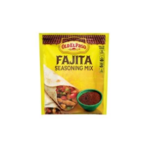 Old El Paso Fajita Seasoning Mix 1oz | Packaged