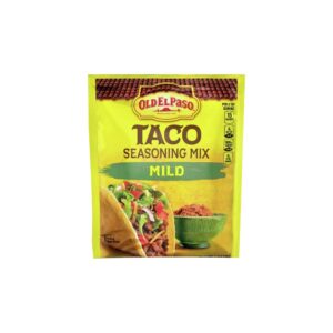 Old El Paso Mild Taco Seasoning Mix 1oz | Packaged