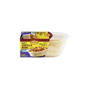 Old El Paso Buttery Homestyle Soft Torti | Packaged