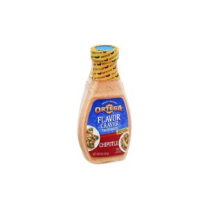 Ortega Chipotle Flavor Craver Taco Sauce | Packaged