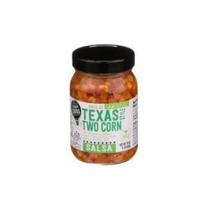 Culinary Tours Mild Corn Salsa 16oz | Packaged