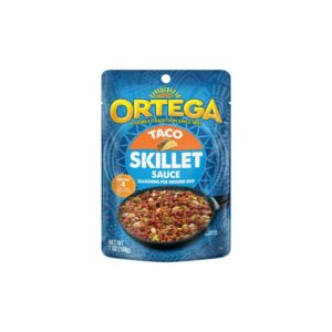 Ortega Taco Skillet Sauce 7oz | Packaged